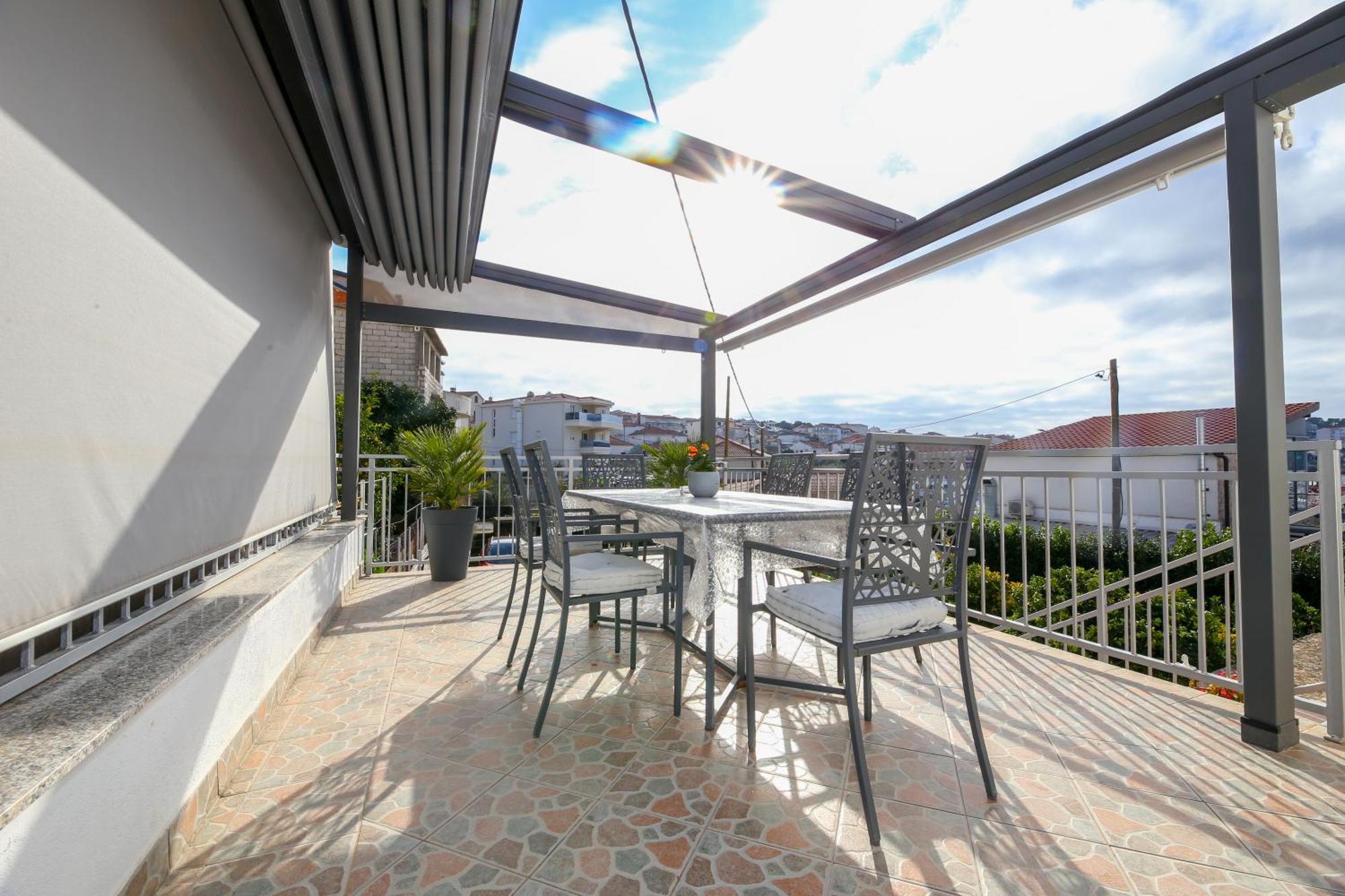 טרוגיר Apartments Vaska מראה חיצוני תמונה