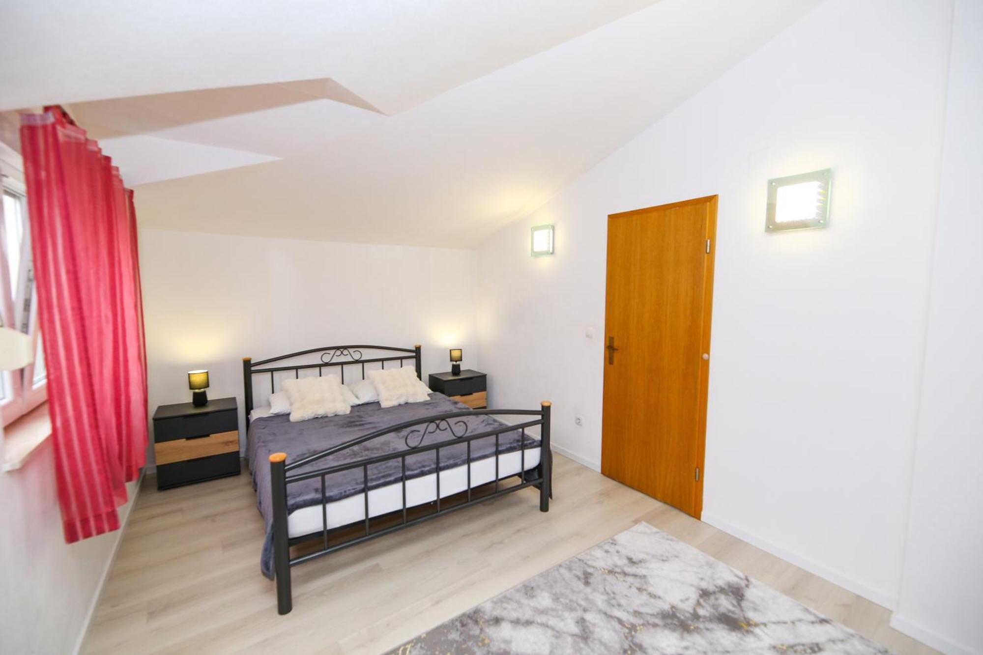 טרוגיר Apartments Vaska מראה חיצוני תמונה