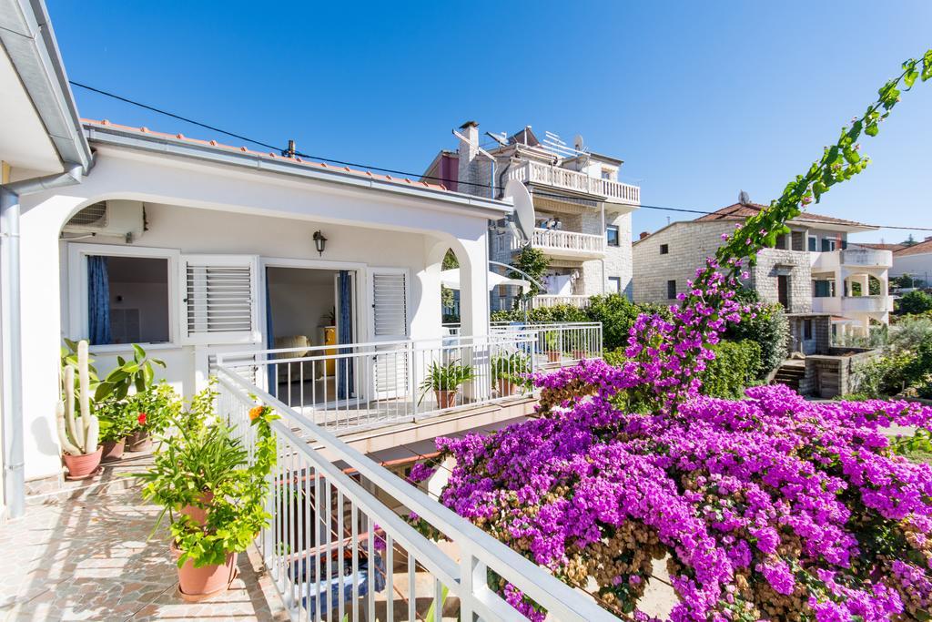 טרוגיר Apartments Vaska מראה חיצוני תמונה