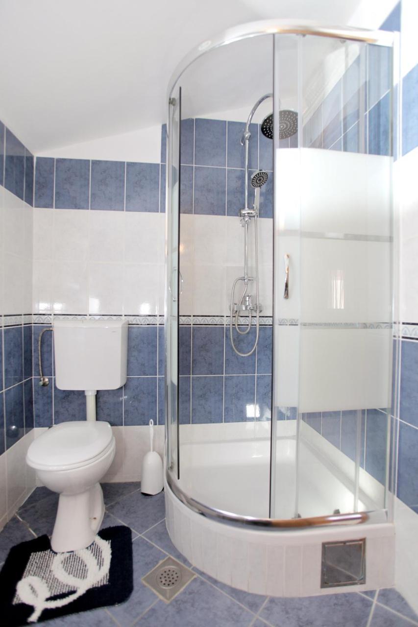טרוגיר Apartments Vaska מראה חיצוני תמונה