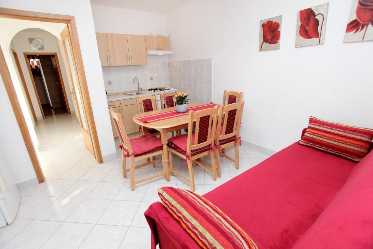 טרוגיר Apartments Vaska מראה חיצוני תמונה