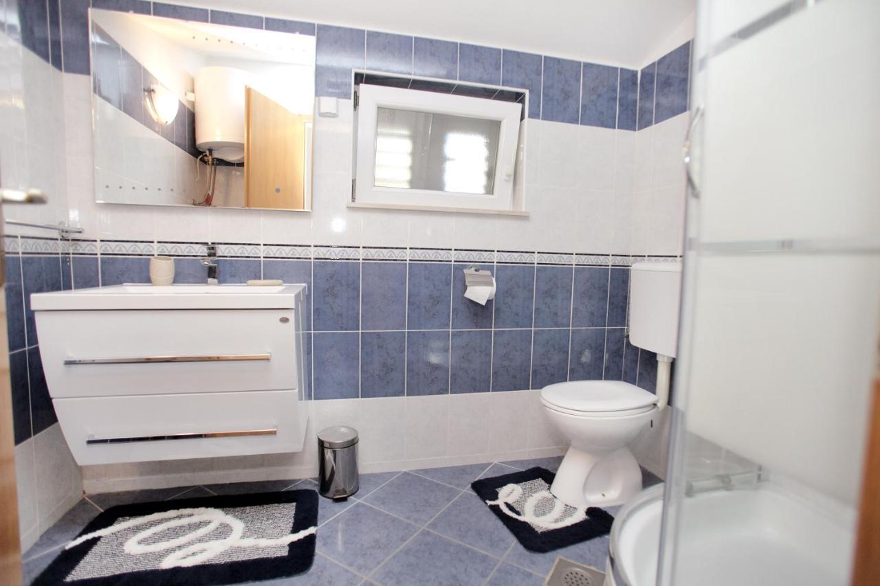 טרוגיר Apartments Vaska מראה חיצוני תמונה