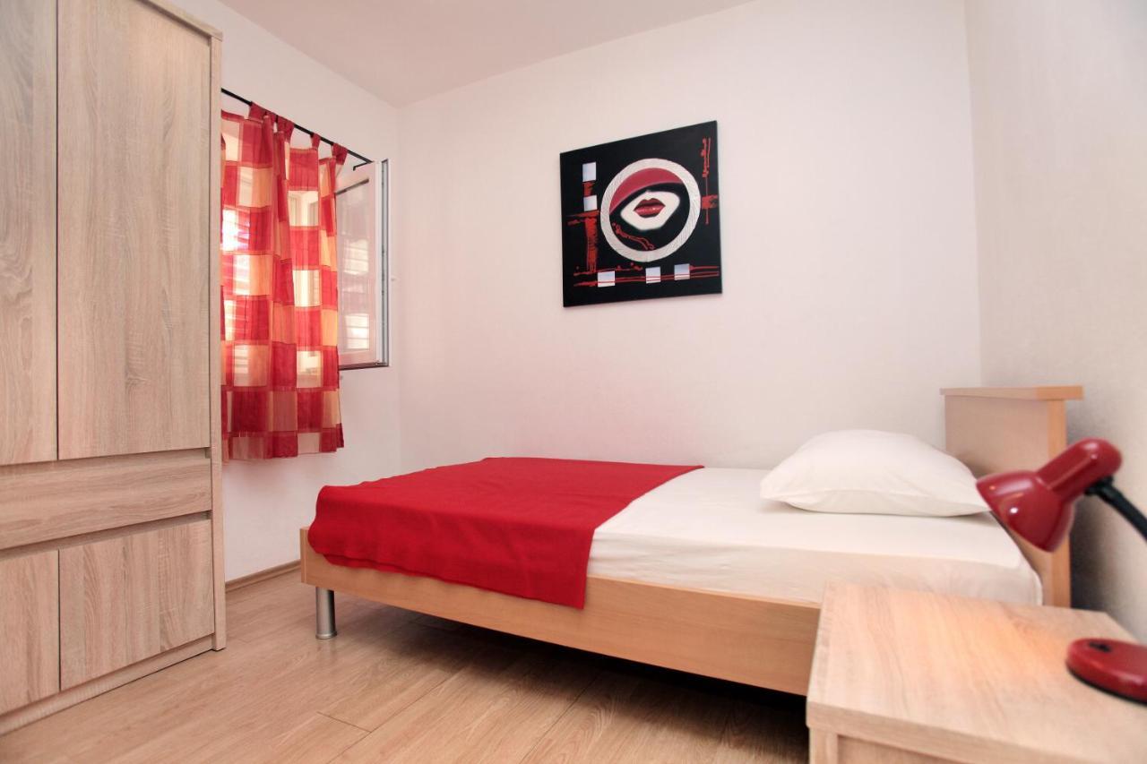טרוגיר Apartments Vaska מראה חיצוני תמונה